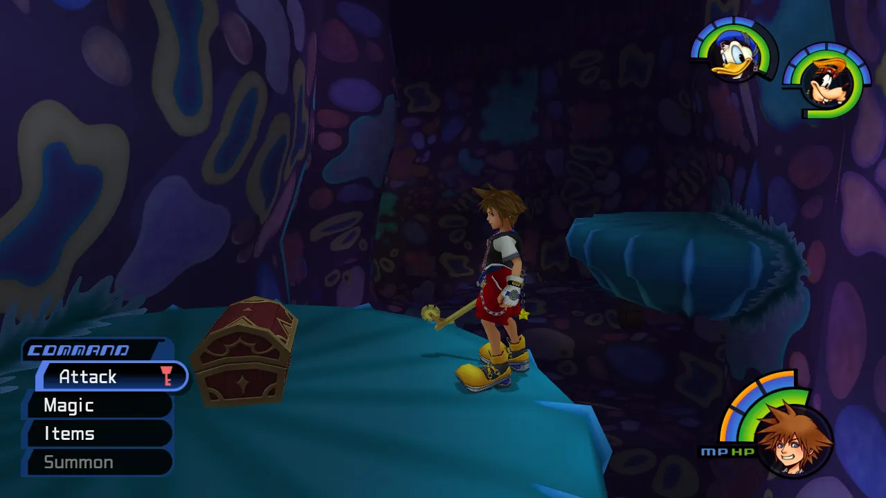 Monstro Chamber 6 Other Platform Chest